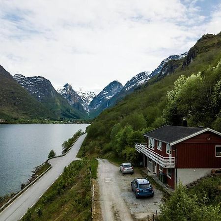 Lake View Apartment, Oldedalen Stryn Luaran gambar
