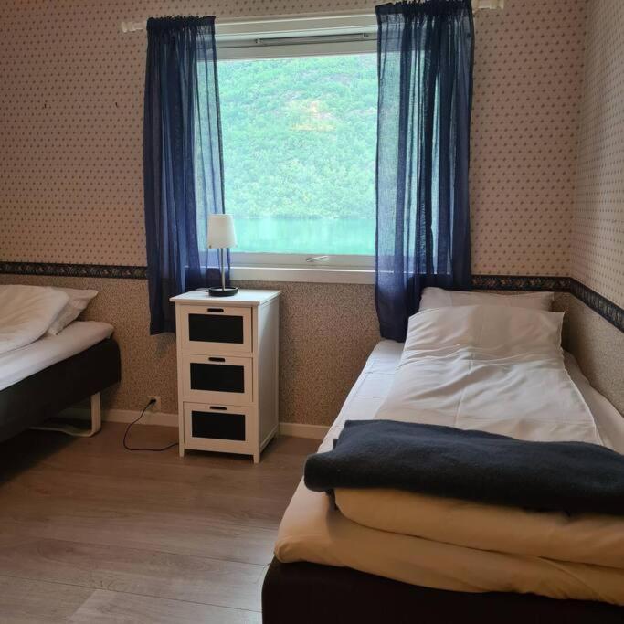 Lake View Apartment, Oldedalen Stryn Luaran gambar