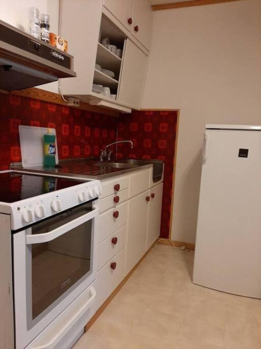 Lake View Apartment, Oldedalen Stryn Luaran gambar