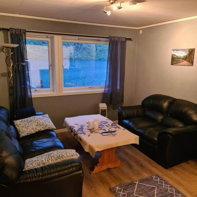 Lake View Apartment, Oldedalen Stryn Luaran gambar