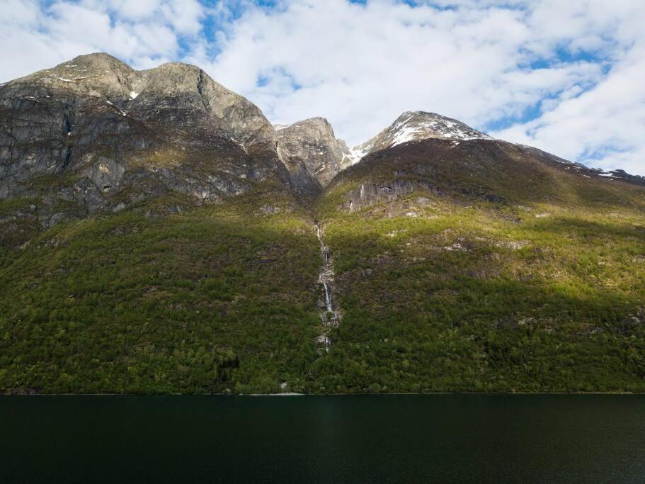 Lake View Apartment, Oldedalen Stryn Luaran gambar