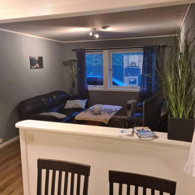 Lake View Apartment, Oldedalen Stryn Luaran gambar
